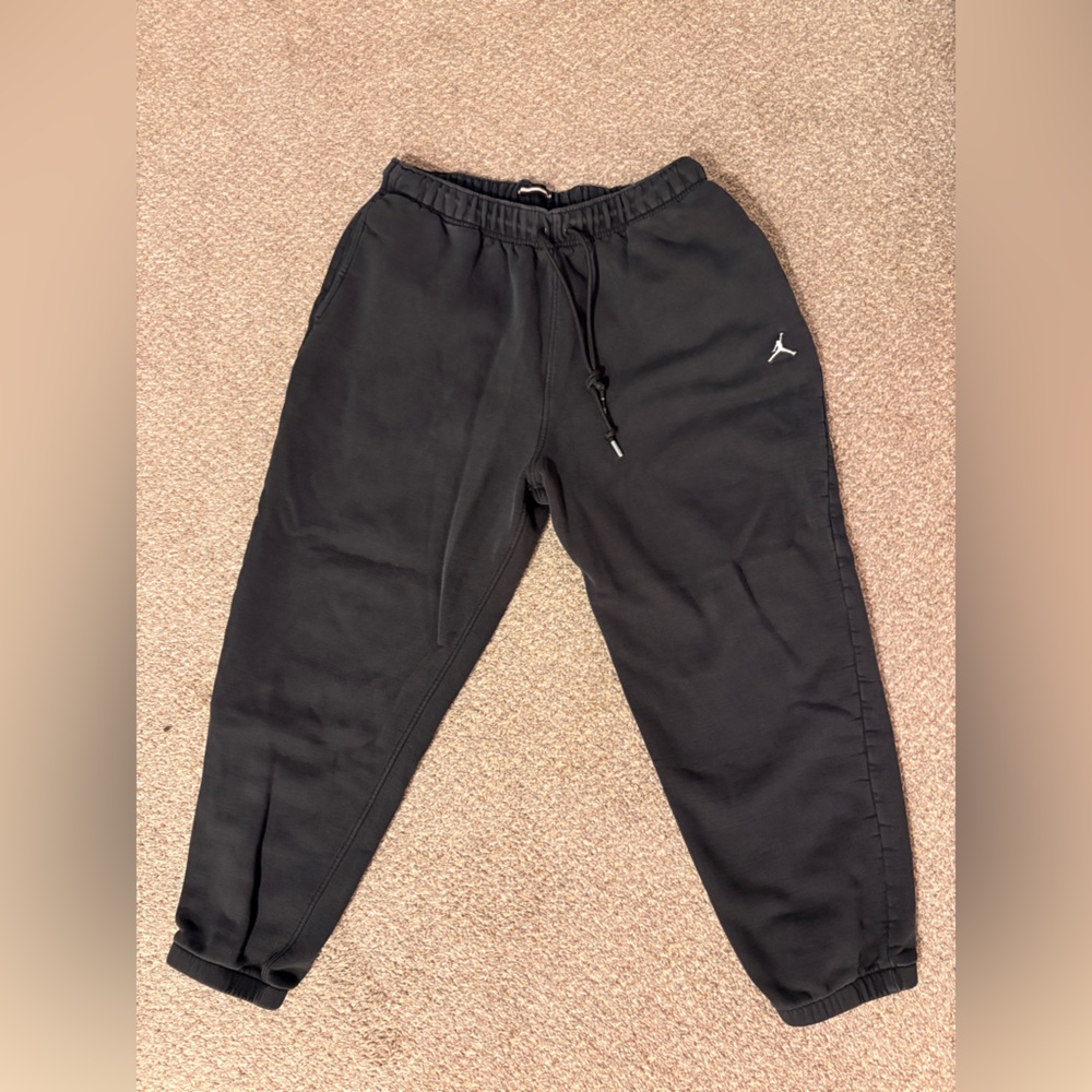 Jordan Black Jogger Pants XXL